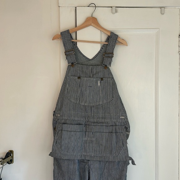 Sears Other - Vintage Sears conductor stripe overalls